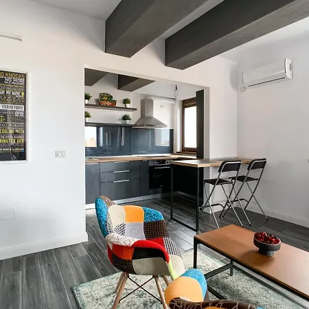 Apartment Studio Faleza Nord Constanta