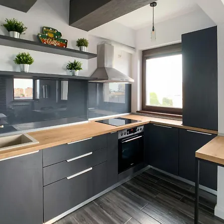 Apartment Studio Faleza Nord Constanta