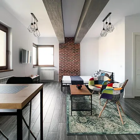 Studio Faleza Nord Apartment *