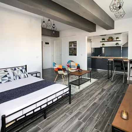 Studio Faleza Nord * Constanta