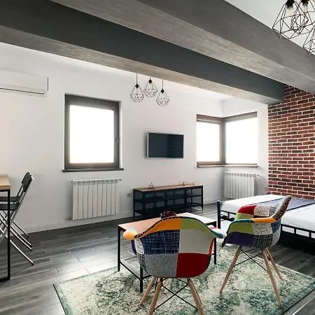 Studio Faleza Nord * Constanta