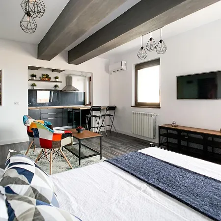 Studio Faleza Nord *
