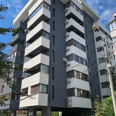 Apartment Studio Faleza Nord *